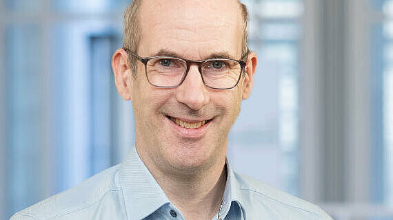 Foto Prof. Dr. med. Jendrik Hardes